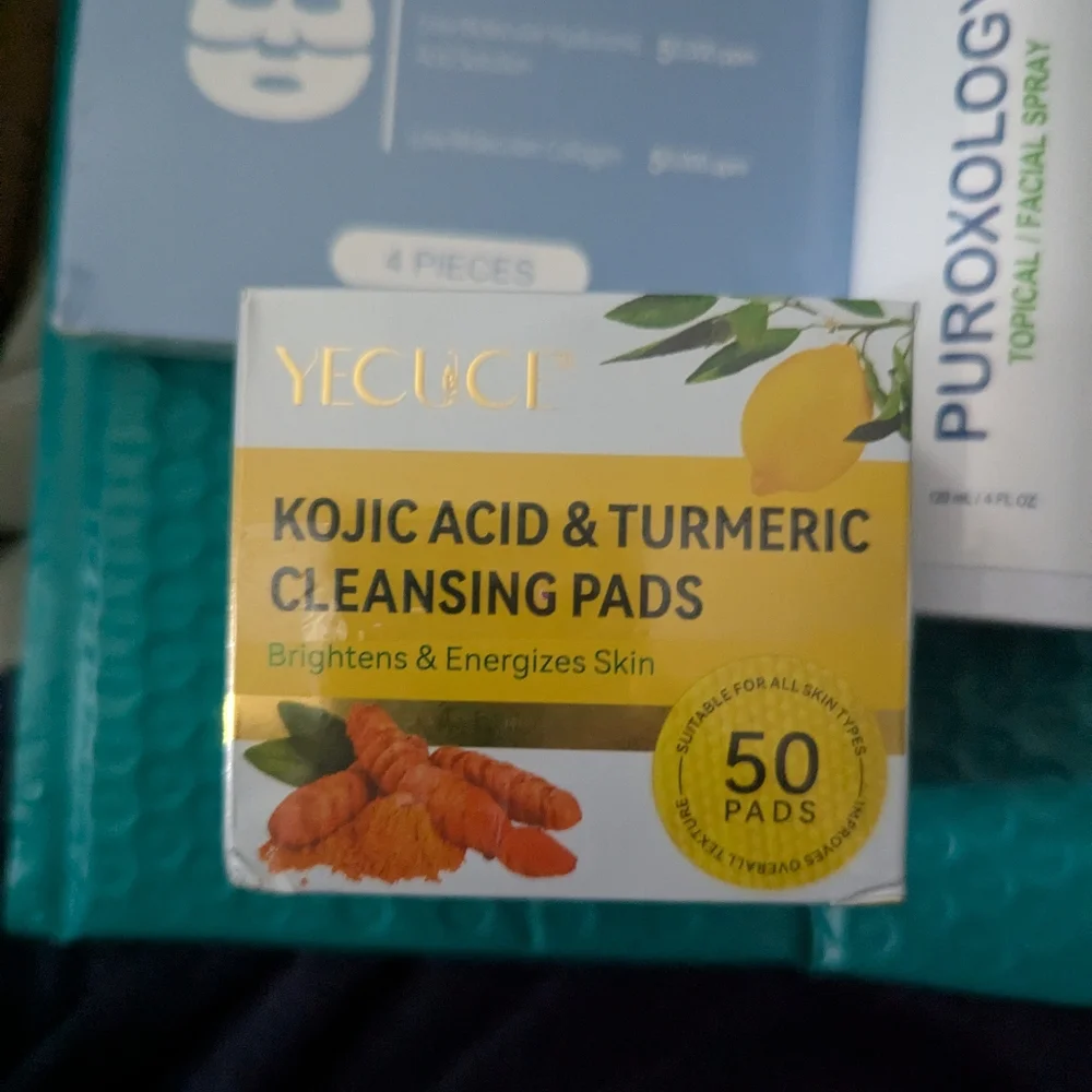 3pcs Mystery Box Face, Body & Hair Set - Some are Korean Beauty Items - Picture 10 of 16